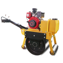 Diesel road roller Vibratory Road Roller  Hydraulic Single Drum Vibratory Road Rollers Have a variety of specifications